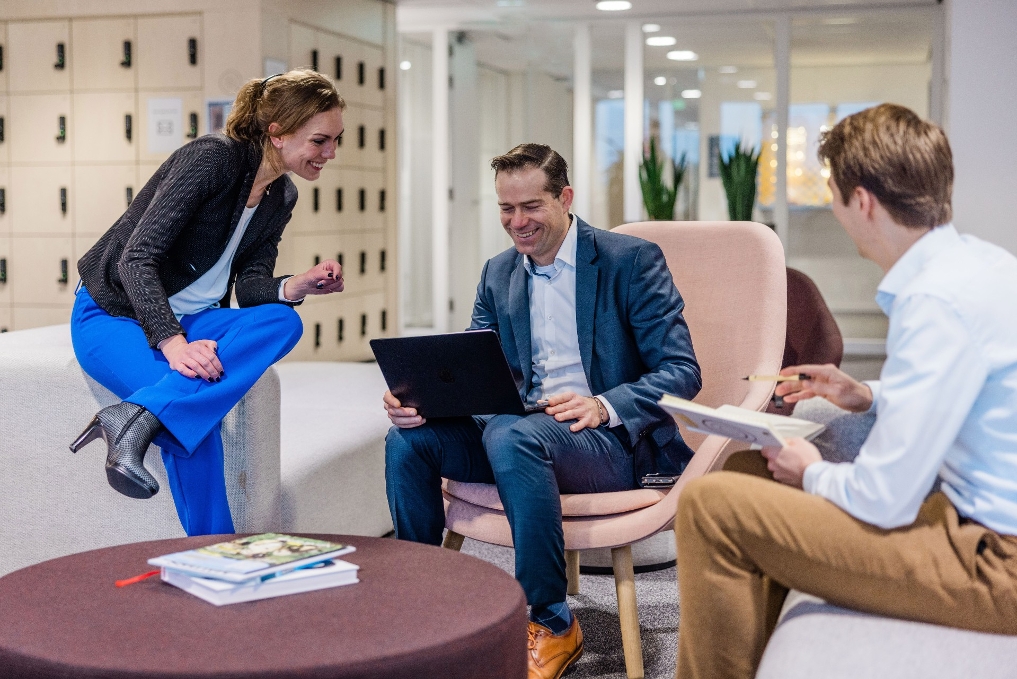 Scholen Helpen Om Het Voortgezet Onderwijs Te Verbeteren| Werken Bij De ...